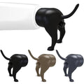 Gag Gifts - White Elephant Gifts, 3Pcs Pooping Dog B*tt Toothpaste Topper, Funny White Elephant Gift Ideas, Fun Dog Toothpaste Dispenser, Toothpaste Squeezer, Gag Gifts for Family Friends