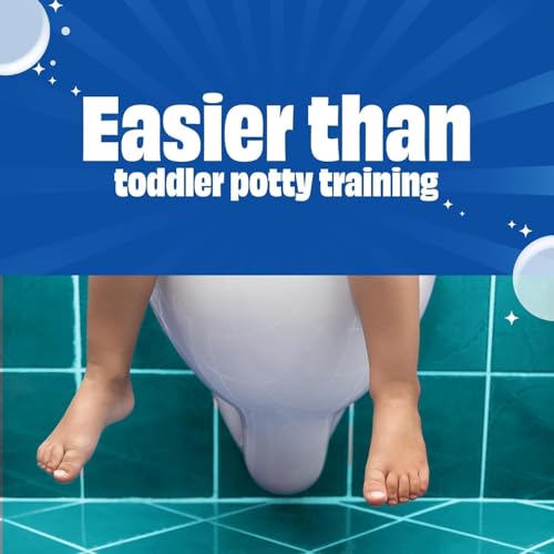 Scrubbing Bubbles Easy Clean Foaming Toilet Bowl Cleaner, Easy Toilet Drop In Powder Pouches, 3.5 Ounce (Pack of 10) - size: 5 Count (8.8 Ounce, Pack of 2)