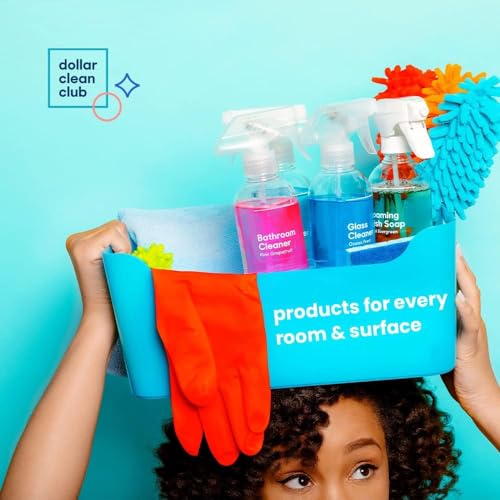 Complete Home Cleaning 15 Pack Kit, Kitchen, Bathroom, Carpet, Dish, and Glass Cleaner Refills - style: All Scent