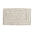 Eddie Bauer - Bathroom Rug, 100% Soft Plush Tufted Cotton Bath Rug, Highly Absorbent, Quick-Dry, and Skid-Resistant Backing (Logan Beige, 24" x 40") - color: Beige, style: 24" x 40"