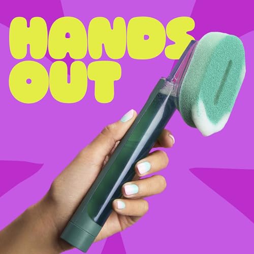 Brite by Scotch-Brite Fillable Dishwand - style: Dishwand