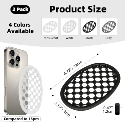 2 Pack Soap Dish for Shower, Non-Slip Silicone Bar Soap Holder with Efficient Drainage Holes for Bathroom Sink, Self Draining Soaps Saver Pad for Shower Niche, Shelf (Gray- 2Pcs) - color: Gray- 2pcs