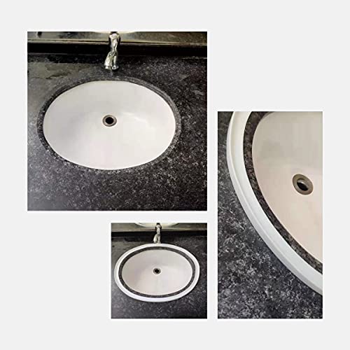 39 Inches Water Barrier for Sink, Shower Threshold Water Dam Barrier, Silicone Water-Blocking Self-Adhesive Shower Splash Guards for Bathtub Sink, Bathroom, Countertop - style: 39 Inches