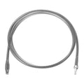 uxcell 1 Pcs Drain Clog Remover 78.7 inch 2 M 10mm Thick, Drain Augers Hair Remover Spring Cable with Electric Drill Connector, Plumbing Snake for Kitchen Sink, Bathtub Drain Toilet - size: 78.7 Inch