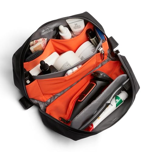 Bellroy Toiletry Kit Plus – (Toiletries pouch, bag) - color: BlackAsh