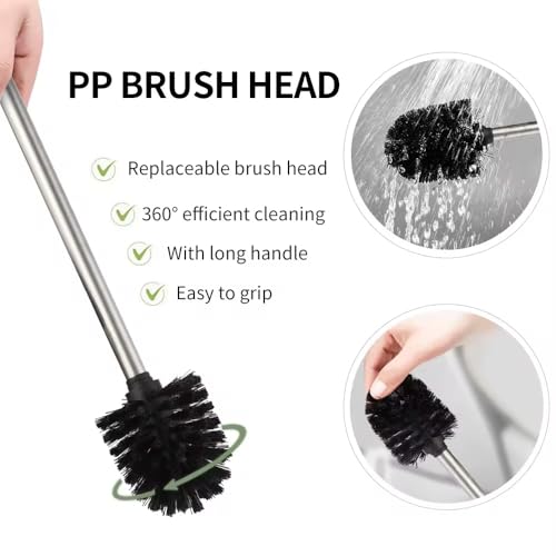 Toilet Brush and Holder