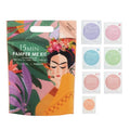 Naisture x Frida Kahlo 15 Min Pamper Me Kit Korean Spa Skincare Gift Set for Women - Head to Toe with Hair, Face, Eye, Hand, Foot Masks & Bonus Item (8 pcs) - color: Frida Pamper me kit