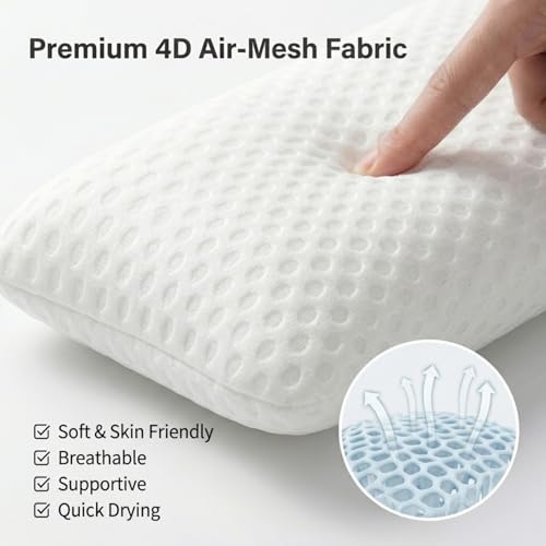 Hot Tub Pillow for Outdoor Bathtub（2-Pack）, Non-Slip Universal Spa Headrest Bath Pillow for Bath Tub, Lounge Chair Pillow, Comfortable Head and Neck Support with Weighted Adjustable Strap