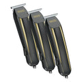 Wahl Edge Pro Bump Free Corded Beard Trimmer for Men Touch Up Trimmer & Grooming Detailer Kit – Perfect for Edging Beards,Mustaches,Hair,& Stubble,– Model 9686-300,(Pack of 3) - size: 1 Count (Pack of 3)