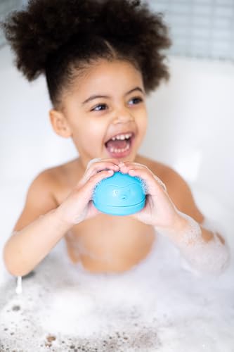 Ubbi Squeeze & Switch Silicone Bath Toys for Babies and Toddlers, Mix-and-Match Water Squirter Toys, Water Toys for Toddler Bath Playtime, Set of 3 - color: Squeeze Toys