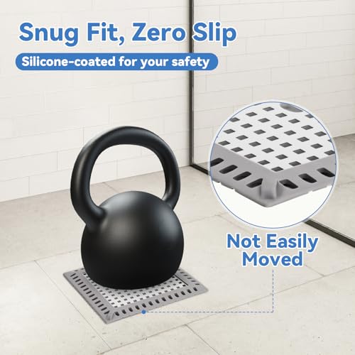 Shower Drain Hair Catcher,2pcs,Hair Catcher for Bathroom Drain,Sink,Bathtub | Tub Drain Cover Protector,Easy Installation Clean,Prevents Clogged For Bathroom/Kitchen/Laundry Room Floor Drain,Sink,Bathtub - size: Square/Round 4.72 inch