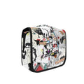 senya Hanging Travel Toiletry Bag Kit Makeup Case Cosmetics Organizer for Men Women - color: Teenage Girl