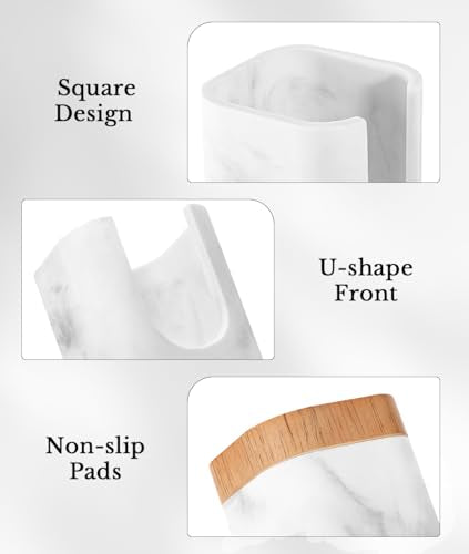 Luxspire Bathroom Cup Dispenser, Dixie Cup Holder 3-5oz, Disposable Paper Cup Holder for Bathroom, Cotton Pad Container, Guest Bathroom Essentials, Gravel White - color: Gravel White, size: 3-5oz