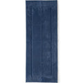 Lands' End Non Skid Bath Rug Deep Sea Navy 23" x 59" - color: Deep Sea Navy, size: 23" x 59" (Rectangular)
