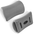 2PCS X540765 Adjustable Graphite Headrest Fit for All 2016+ Clarity Spas Compatible with Balance 6/6CS/7/8/9, Precision 7/8/67
