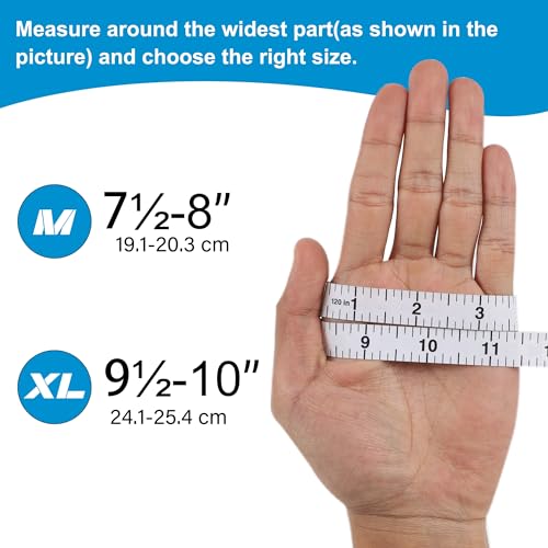 Meekear 100 PCS Food Prep Disposable Gloves, TPE Clear Latex-Free Food Safe Cleaning Gloves, BPA Free, Powder Free, Oil Tight, X-Large