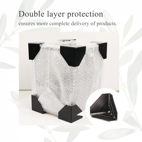CERBIOR Bathroom Accessories Set 7 Piece Bath Ensemble Includes Soap Dispenser, Toothbrush Holder, Toothbrush Cup, Soap Dish for Decorative Countertop and Housewarming Gift (Gray) - style: Matte Black