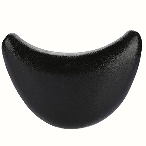 Portable Silicone Shampoo Bowl Neck Rest Cushion for Hair Washing, Non-Slip Salon Sink Neck Pillow with Strong Suction Cups for Hairdressing Salon & Home Use