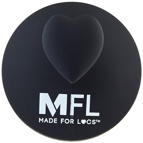 Made for Locs Shampoo Brush | Silicone Dreadlocks Shampoo Brush