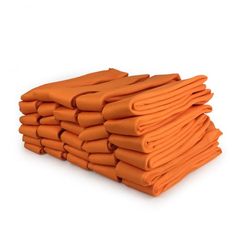 Quick Dam Indoor Water Dams – 30 Pack, 4ft Barriers for Leak and Spill Control – Absorbs Water on Contact – Expands to 2.5” Height – Ideal for Basements, Appliances, Doorways, and More - size: 4-ft