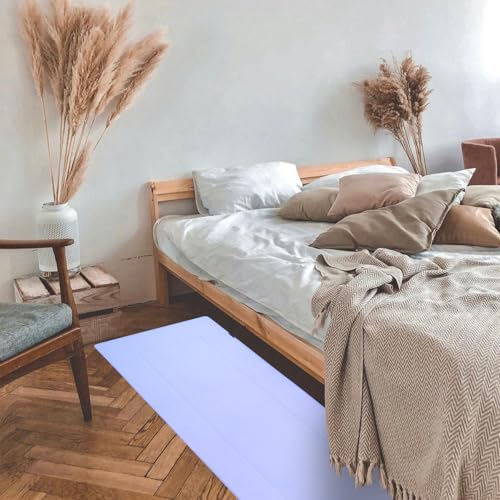 Soft Hallway Runner Rug,Washable Floor Rugs, Non Slip Memory Foam Rug,Super Water Absorption, Suitable for Bathroom Mat, Entrance,Kitchen, Living Room Decor(2x6ft Sky Blue) - color: New Sky Blue, size: 2' x 6' (Rectangular)