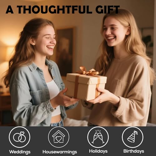 Glass Hand and Dish Soap Dispenser Set of 2 with Plastic Pumps, Bamboo Tray, 13.5oz Brown Bathroom Soap Dispenser with Vertical Stripe for Hand Wash & Dish Wash, Ideal for Bathroom Kitchen Countertop - color: Brown