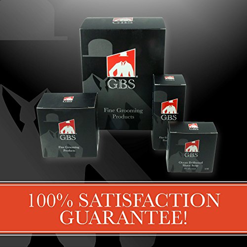 G.B.S Shower Shampoo Massage Brush No.100, Black - color: 1blk