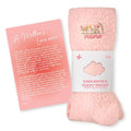 CoolMate Cozy Soft Cloud Socks, Fuzzy Socks for Women - color: B.04 - Floral Mama