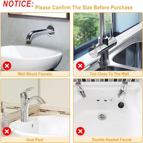 Sink Splash Guard Silicone Sink Faucet Mat Sink Accessories | for Kitchen, Bathroom, Sink Sponge Holder (Green) - color: Green