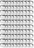 100 Pcs Clear Makeup Bags Bulk Graduation/Dad Gifts Bags Tsa Approved Toiletry Bag for Travel Transparent Cosmetic Bag PVC Waterproof Travel Small Pouches with Zipper for Men and Women (Black) - color: Black