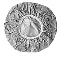Gray Shower For Man or Woman Cap Durable - color: Gray