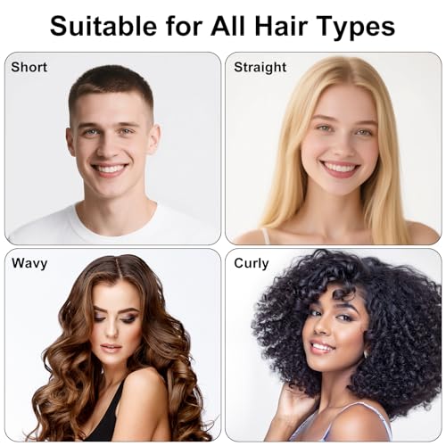 Curly Hair Brush, Curl Defining Brush with Soft Boar Bristles Detangling Tangled Glides, Wide-Teeth Design Effortlessly Shaping & Defining Curls (Black) - color: Black