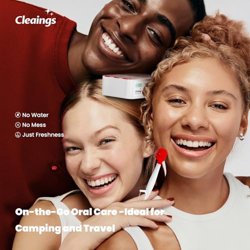 Mini Disposable Toothbrush Set with Toothpaste and dental floss – Portable Travel Essentials for Women & Men, Ideal for Camping, Road Trips, and Vacations, 16 Pcs-Intense Mint Flavor（Pack of 1）