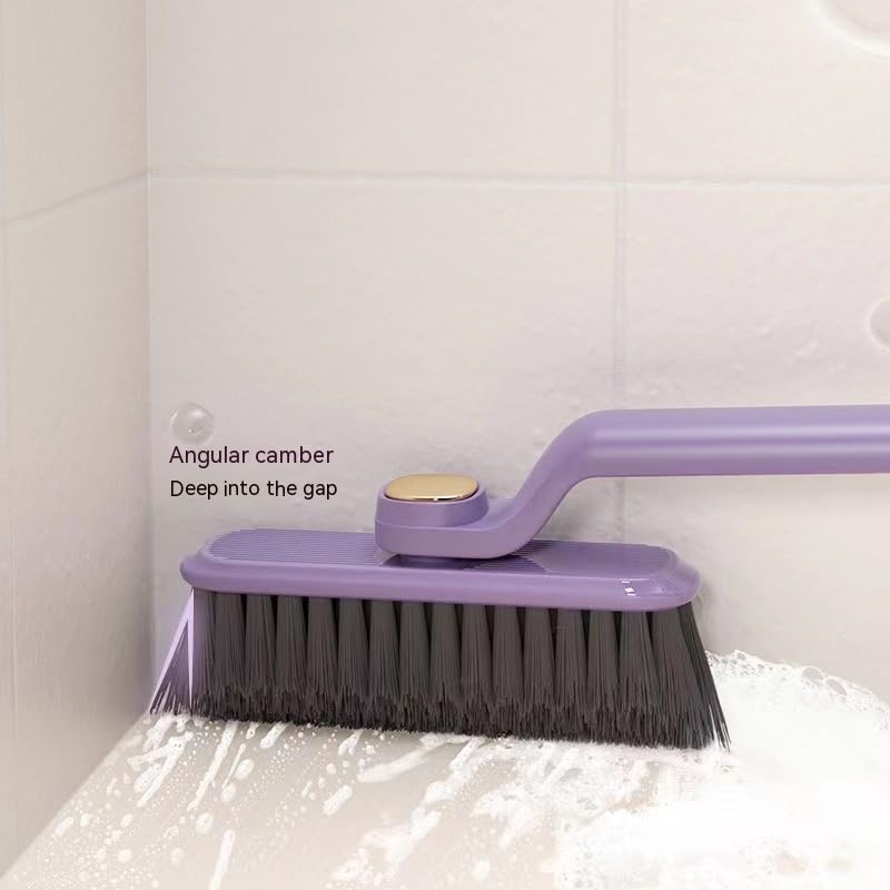 3 in 1 Multi-Functional Rotating Gap Cleaning Brush | Suitable for Bathrooms and Kitchens, Window Sills and Corners Cleaning
