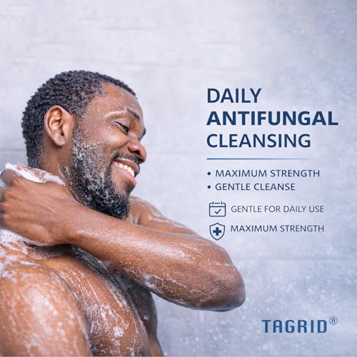 TAGRID Tea Tree Soap & Silicone Soap Dish Set: Long-Lasting Body Soap for Athletes & Daily Use with Quick-Drying, Antibacterial Soap Dish for Optimal Hygiene and Protection