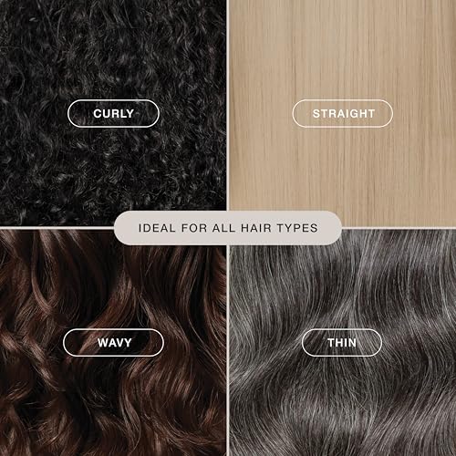 Paul Mitchell Detangler Comb, Wide Tooth Comb Detangles Wet or Dry Hair - color: Clear - 9.62 in.Length (Pack of 1)