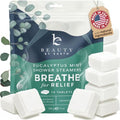 Shower Steamers Aromatherapy - USA Made with Natural Ingredients & Eucalyptus Essential Oil, Large Shower Bombs, Relaxation Spa Gifts for Women & Men, Unique Self Care Gifts - size: 14 Count (Pack of 1)