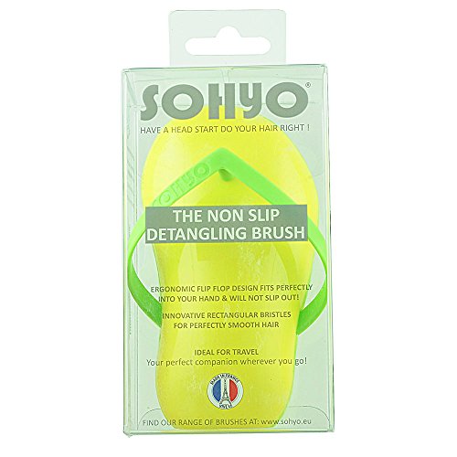 B131 Shower Head Brush/Exfoliator Shampoo Brush/Head Massager Scalp Stress Relax Shower Brush/Scalp Scrub Hair Brush Massager/Hair Massager for Hair Growth/Scalp Dandruff Brush Small Hair - color: Green Sun
