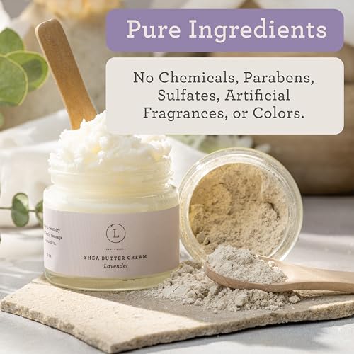 Lizush Luxury Spa Gifts for Women - 15 Piece Lavender Gifts for Her, Gift Baskets for Women, Body Care Set for Mom, Birthday Box, Self Care Spa Kit For Wife - Handmade in the USA - size: Lavender 15 Piece