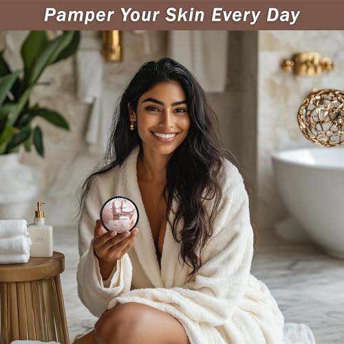 Aqua Elegante Full Spa Gift Set - 15 Piece Premium Bath Basket with Wash, Bubbles, Lotion, Salts, Body Scrub, Towel, Shower Puff, Bathbombs, Reusable Basket, Gifts for Women - Coconut & Vanilla - size: 15 Piece Set