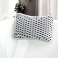 Luxury Bath Pillows for Tub, Slip Resistant Waterproof Bath Pillows for Tub Neck and Back Support with 2 Strong Suction Cups, Relaxing Spa Essentials - color: Grey3