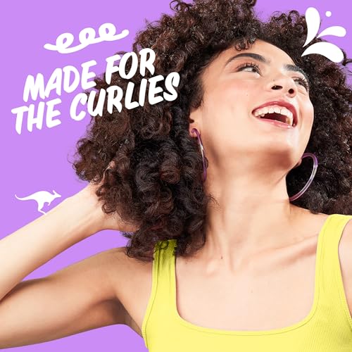 Miracle Curls: Shampoo, Conditioner, Deep Conditioner, Refresher Gel, Detangling Milk, Oil Treatment 6-Piece Set