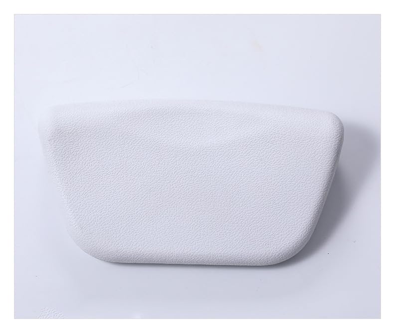 Accessories for Neck and Back Support, Relaxing Home spa, hot tub and Bathroom Essentials, Extra Thick and Soft Air Mesh Bathtub Accessories - Fits All Tubs,