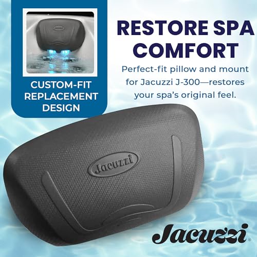 2472-136 | Jacuzzi J300™ HYDROSOOTHE™ Massage Pillow