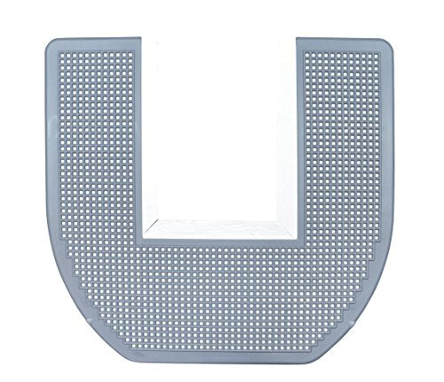 SANIPRO Commode Mat Grey (6/case)