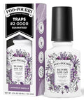 Poo~Pourri Lavender Vanilla, Lavender + Vanilla + Citrus, Before-You-Go Toilet Spray, 2 Oz - size: 2 Fl Oz (Pack of 1)