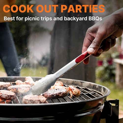Gaialoop Portable Camping Cooking Utensils Set, Camp Kitchen Set with Organizer Bag, RV Essentials Outdoor Cooking Utensil Kit for Travel, Picnics, Camping, BBQs, Parties - style: 34pcs