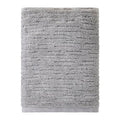 SKL Home CloudSoft Cotton Luxury Bath Towel for Bath & Gift, Gray - color: Gray, style: Bath Towel