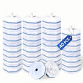 40 Toilet Wand Refills for Clorox Toilet Wand, Disposable Toilet Brush Head with Rich Foaming, Extra Thick Triple-layer Refills, Strong Cleaning & Scrubbing Power, Won't Fall Off or Fall Apart - size: 1 Count (Pack of 40)