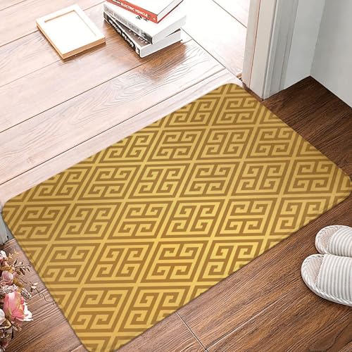 Bath Mat Country Star Burgundy Red Plaid Berry Retro Wood Grain Quick Dry Bathroom Rugs Non Slip Absorbent Shower Flannel Rug Floor Mat for Bathroom,Bathtub,Sink,Bedroom,16"X24" - color: Cay21